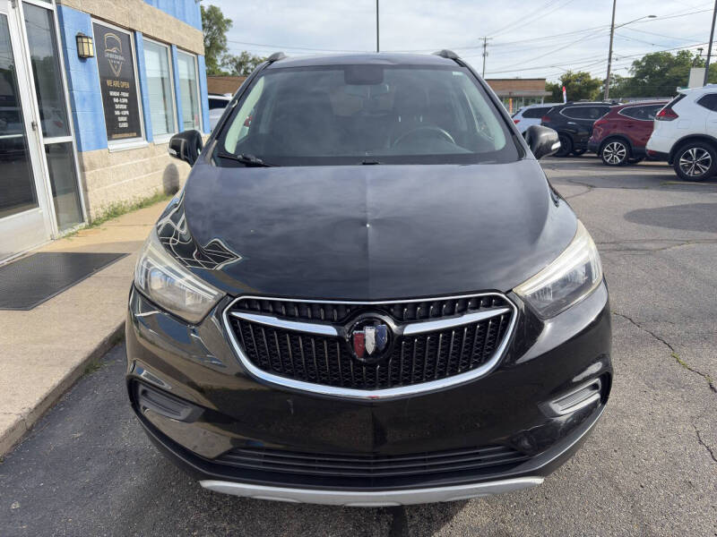 2017 Buick Encore Preferred