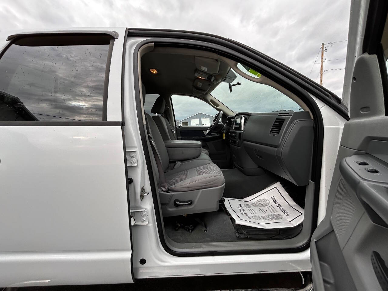 2008 Dodge Ram 1500 for sale at Upstate Auto Gallery in Westmoreland, NY