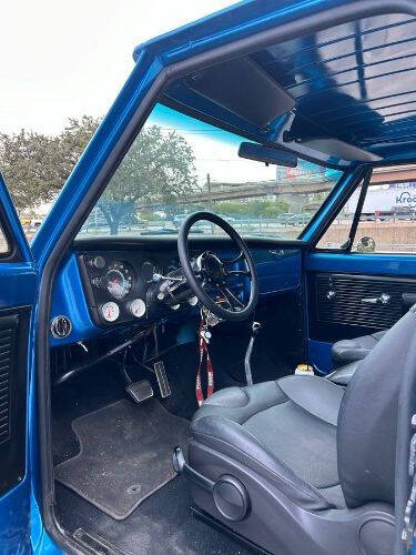 1968 Chevrolet C10