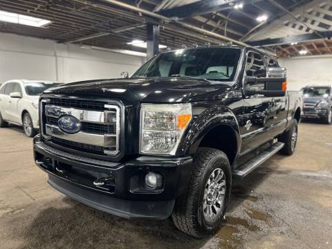 2012 Ford F-350 Super Duty for sale at Pristine Auto Group in Bloomfield NJ