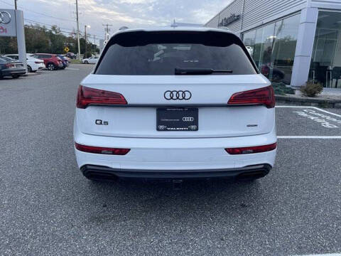 2022 Audi Q5 quattro S line Prestige 45 TFSI