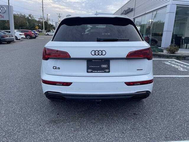 2022 Audi Q5 quattro S line Prestige 45 TFSI
