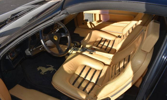 1976 Ferrari 365 GT4 BB