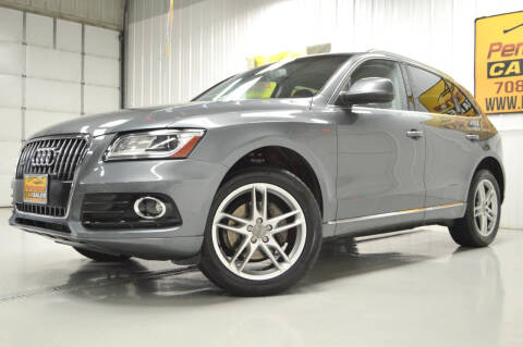 2015 Audi Q5 2.0T quattro Premium Plus