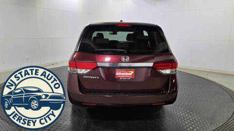 2015 Honda Odyssey EX-L