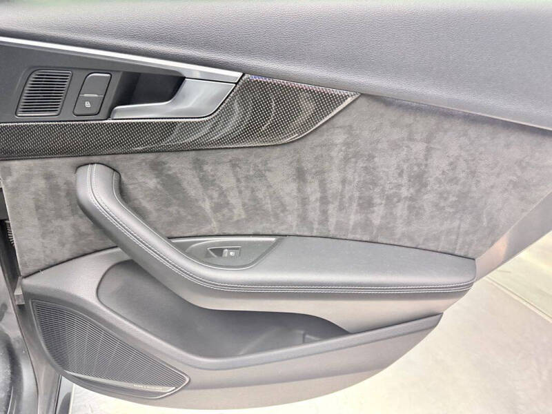 2018 Audi S4 3.0T quattro Premium Plus