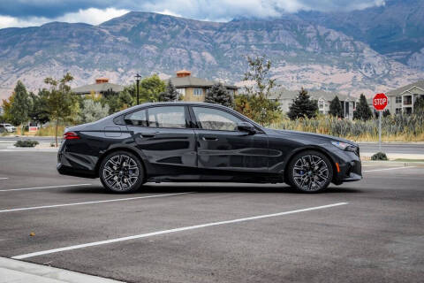 2026 BMW 5 Series 530i xDrive