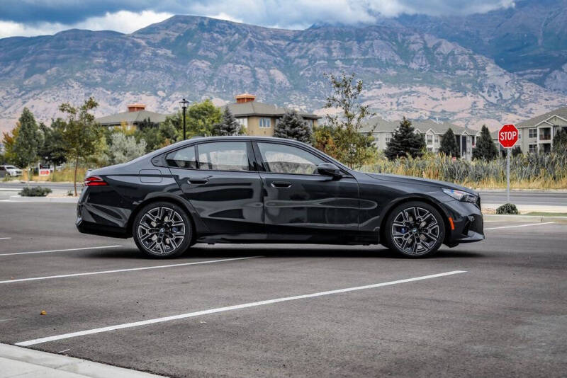 2026 BMW 5 Series 530i xDrive