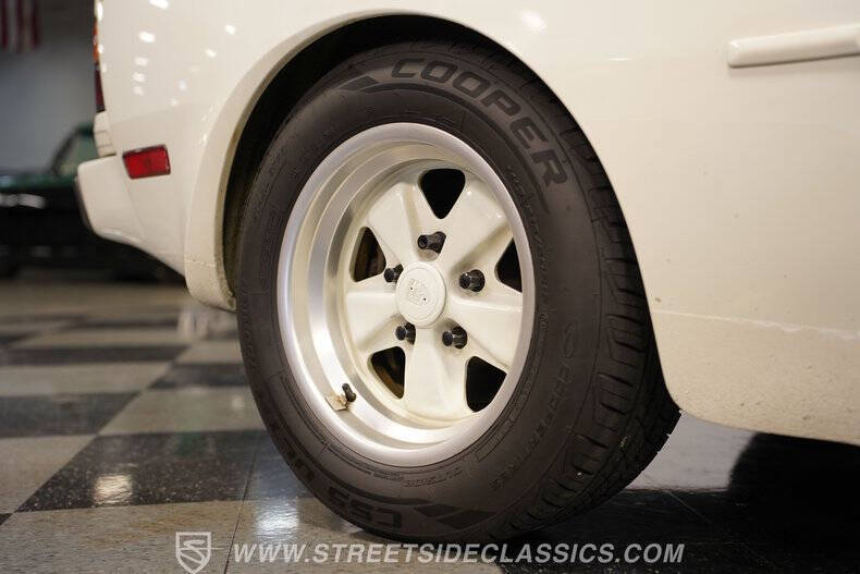 1985 Porsche 944