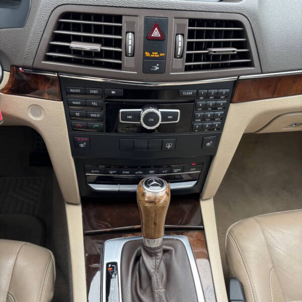 2013 Mercedes-Benz E-Class E 350