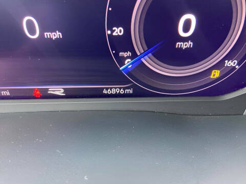 2022 Volkswagen Atlas V6 SEL R-Line 4Motion