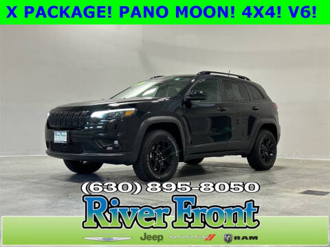 2022 Jeep Cherokee X