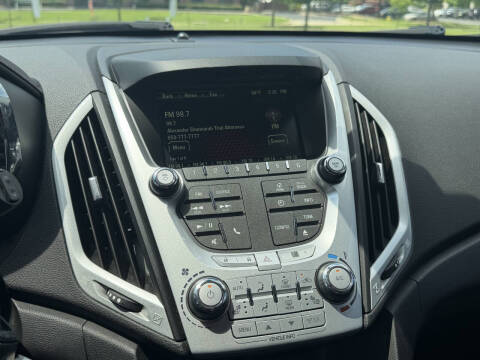 2015 GMC Terrain SLE-1