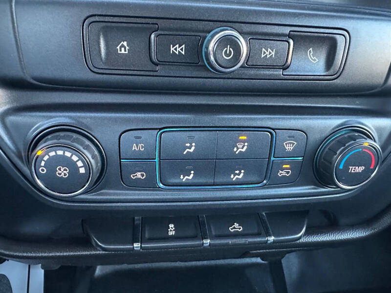 2017 Chevrolet Silverado 2500HD Work Truck