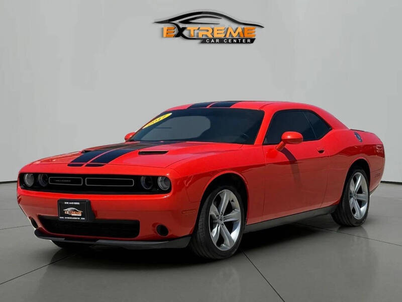 2017 Dodge Challenger SXT