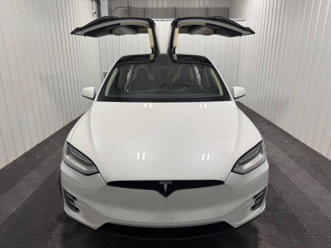 2017 Tesla Model X 75D