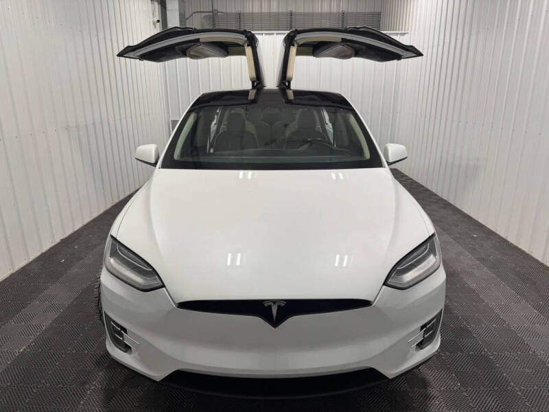 2017 Tesla Model X 75D