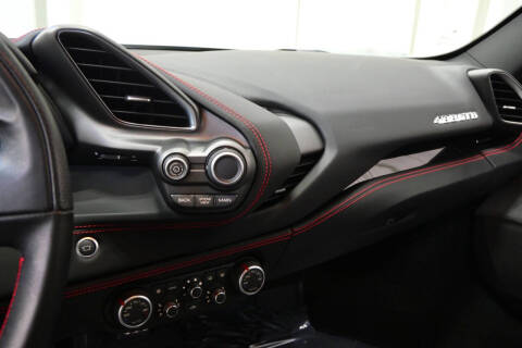 2018 Ferrari 488 GTB