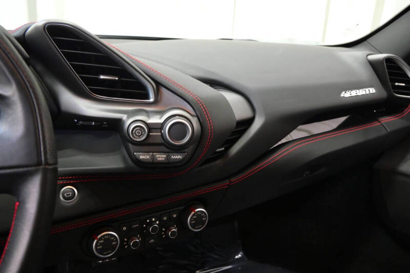 2018 Ferrari 488 GTB