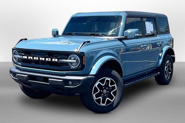 2023 Ford Bronco