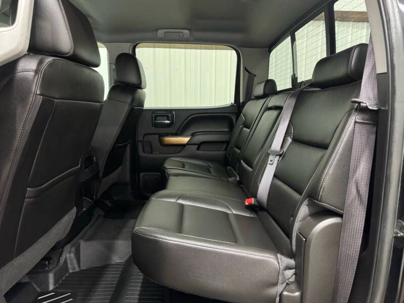 2016 Chevrolet Silverado 2500HD