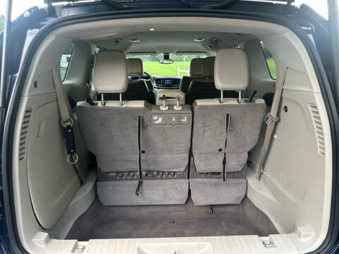 2017 Chrysler Pacifica Touring-L