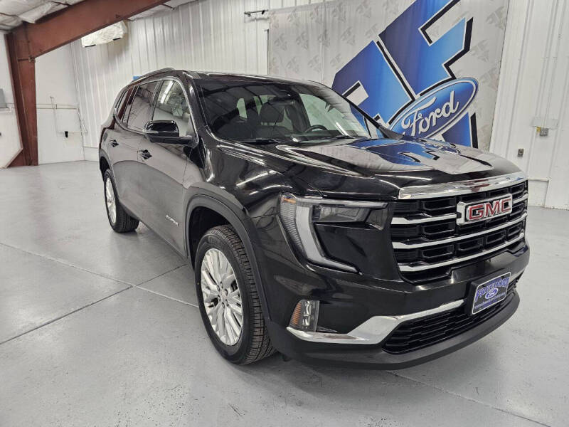 2024 GMC Acadia Elevation