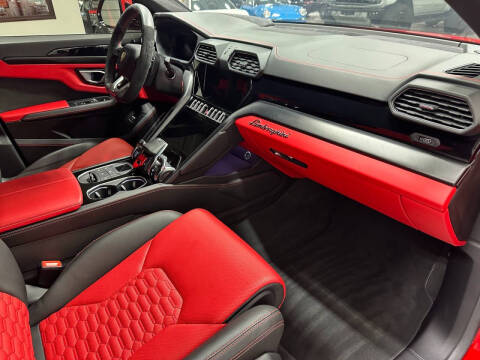 2022 Lamborghini Urus