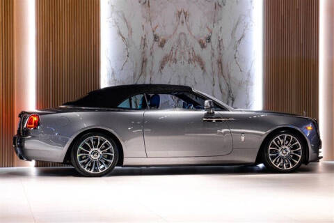 2018 Rolls-Royce Dawn