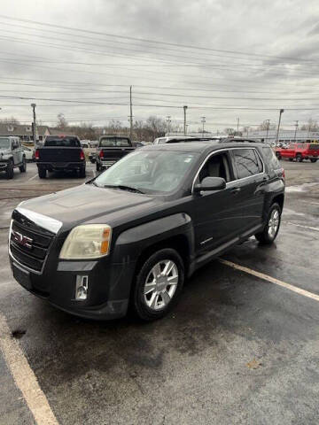 2013 GMC Terrain SLT-1