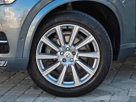 2017 Volvo XC90 T6 Inscription