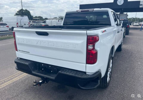 2022 Chevrolet Silverado 1500