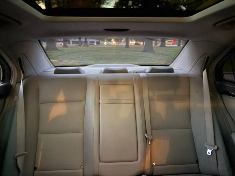 2010 Mercedes-Benz S-Class S 550