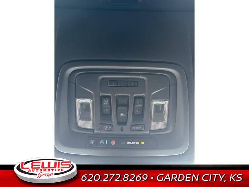 2022 Chevrolet Silverado 1500 for sale at Lewis Chevrolet of Garden City in Garden City, KS