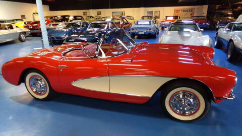 1956 Chevrolet Corvette