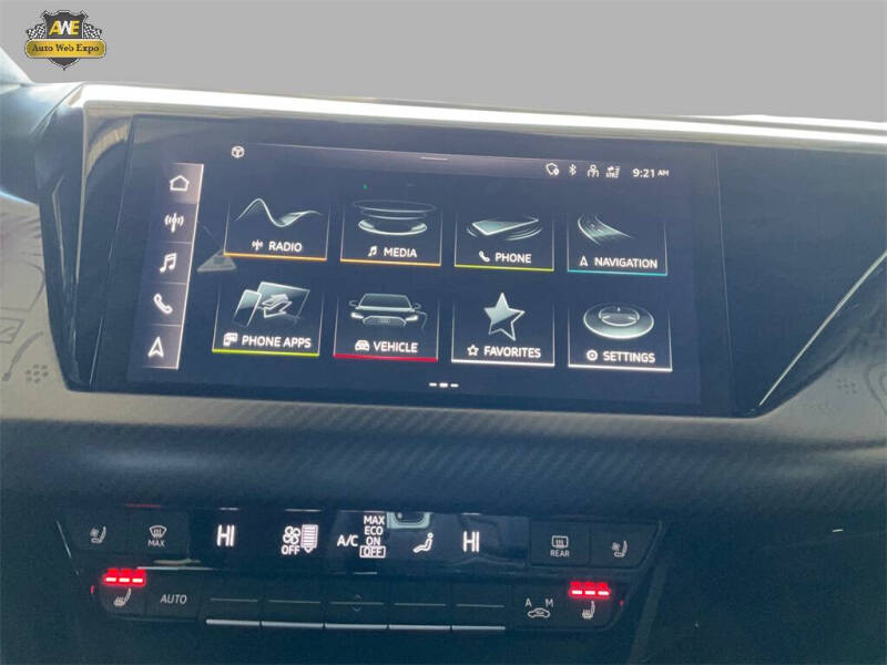 2023 Audi RS e-tron GT quattro