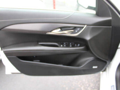 2015 Cadillac ATS 2.0T