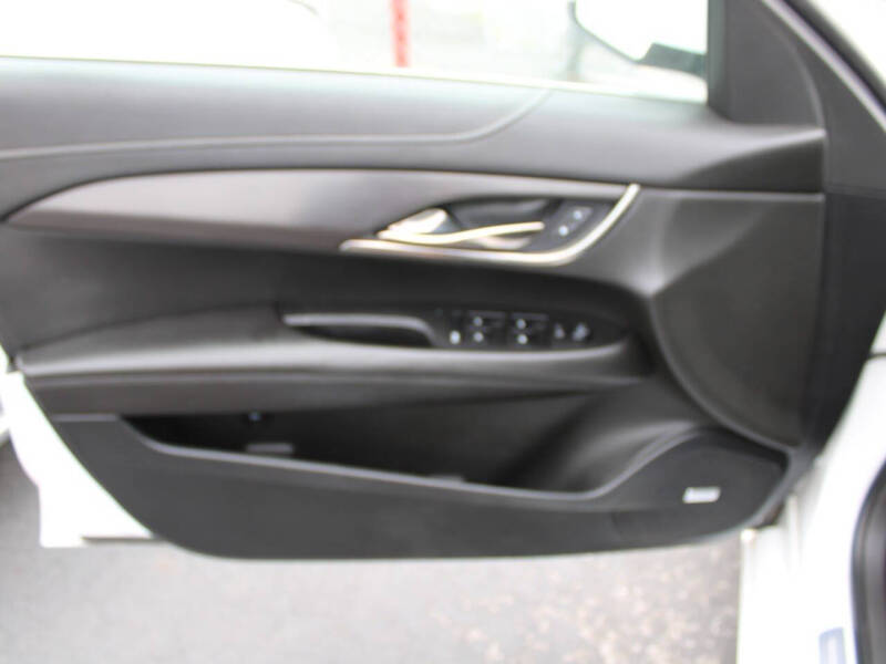 2015 Cadillac ATS 2.0T