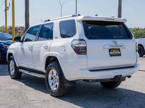 2019 Toyota 4Runner