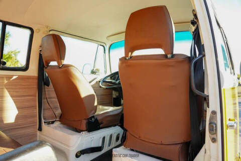 1977 Volkswagen Type 2