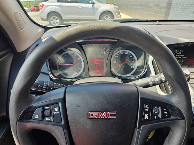 2015 GMC Terrain SLE-1