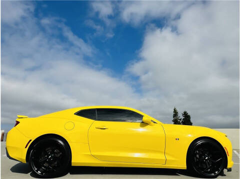 2017 Chevrolet Camaro SS