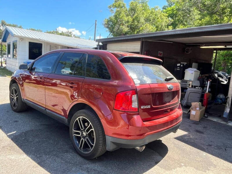 2014 Ford Edge SEL