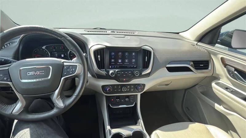 2018 GMC Terrain Denali