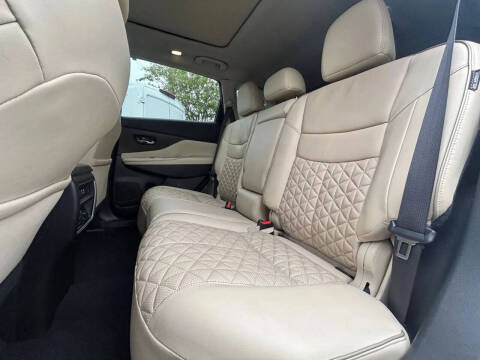 2020 Nissan Murano Platinum