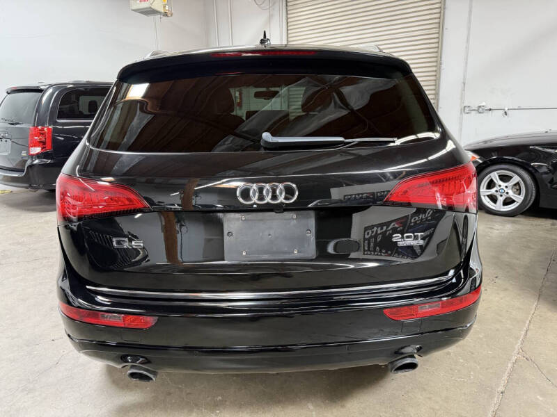 2016 Audi Q5 2.0T quattro Premium Plus