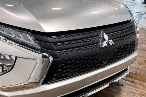 2025 Mitsubishi Eclipse Cross