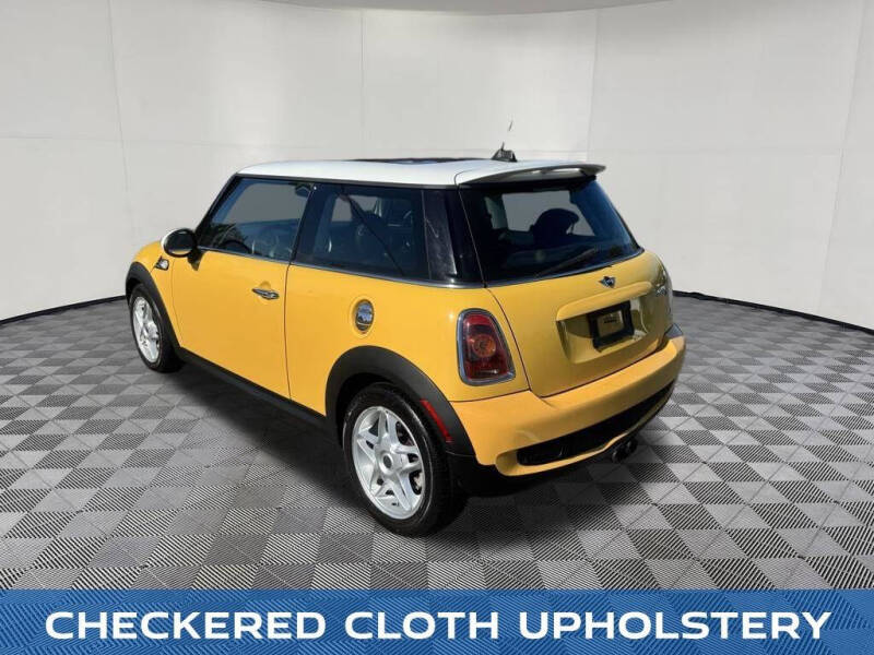 2009 MINI Cooper S