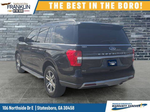 2023 Ford Expedition XLT
