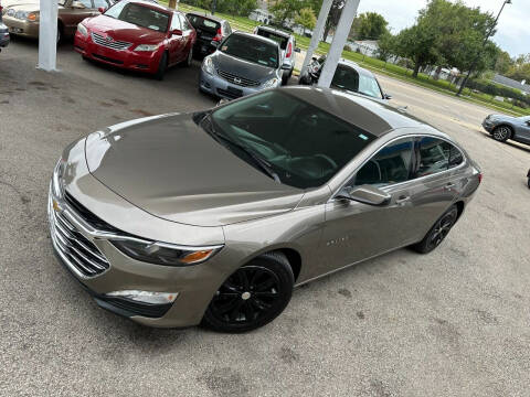 2020 Chevrolet Malibu for sale at Car Stone LLC in Berkeley IL